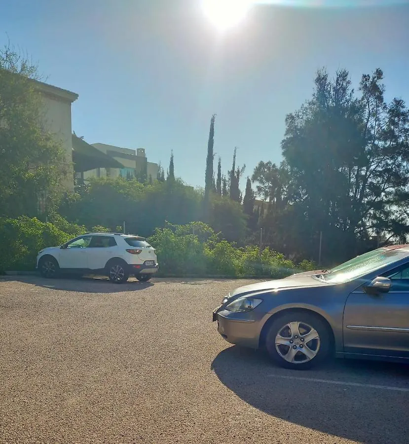 Calido Apartamento Con Gran Terraza Y Vistas A 600 Metros Del Mar Benalmádena Španělsko
