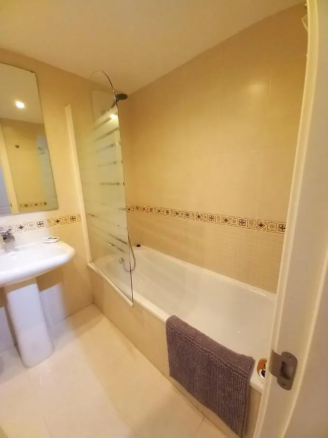 Appartamento Calido Apartamento Con Gran Terraza Y Vistas A 600 Metros Del Mar Benalmádena