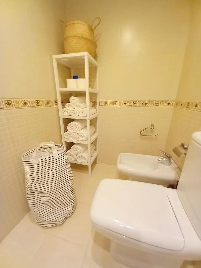Calido Apartamento Con Gran Terraza Y Vistas A 600 Metros Del Mar Benalmadena 0*,