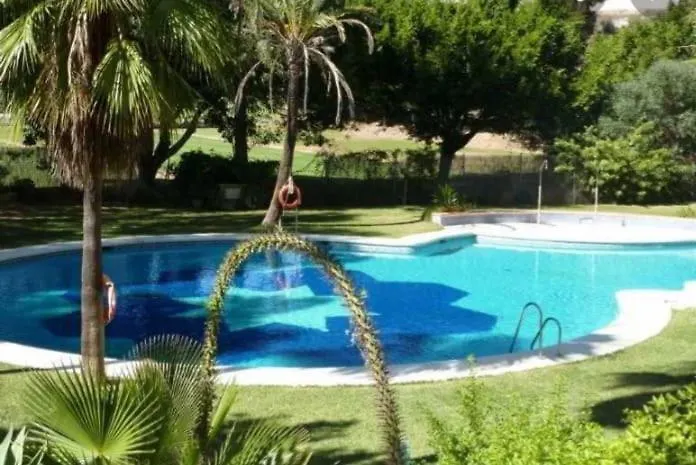 Apartment Calido Apartamento Con Gran Terraza Y Vistas A 600 Metros Del Mar Benalmadena Spain