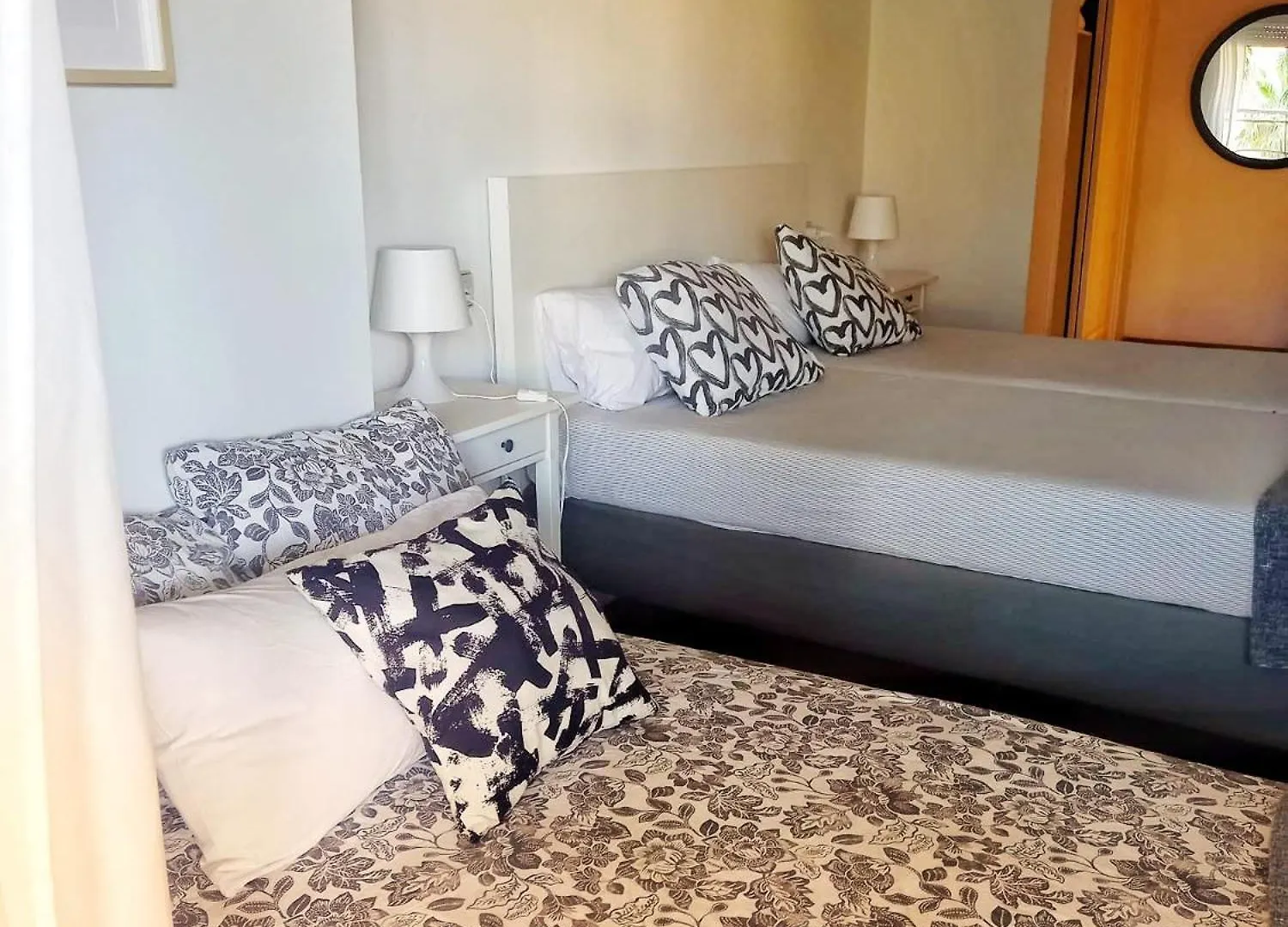 Apartment Calido Apartamento Con Gran Terraza Y Vistas A 600 Metros Del Mar Benalmadena