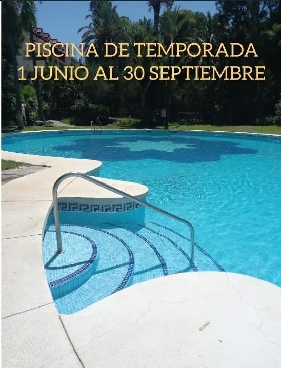Calido Apartamento Con Gran Terraza Y Vistas A 600 Metros Del Mar Benalmadena